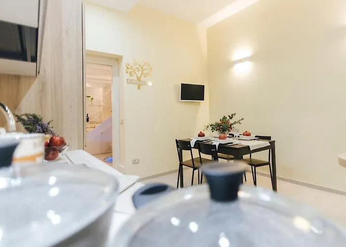 Lägenhet Il Melograno Martina Franca