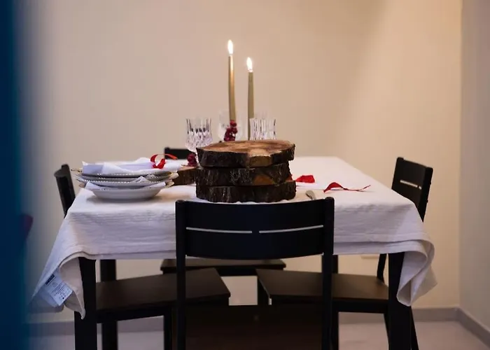 Il Melograno Lägenhet Martina Franca